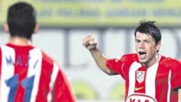 <b>DESCANSADO. </b>Mateja Kezman no jugó en Alcoy porque Bianchi le dio descanso. El delantero saldrá en San Mamés con hambre de gol,