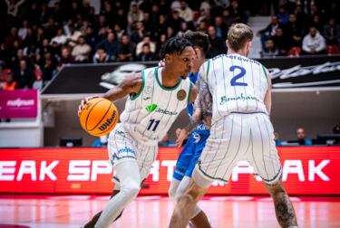 El Unicaja se suelta el pelo en Turquía