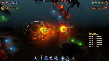 Captura de pantalla - Battlerite (PC)