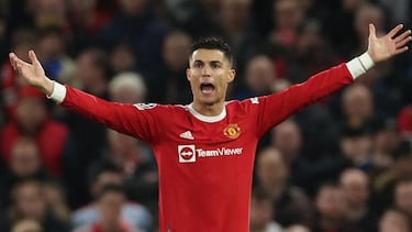 Cristiano Ronaldo es también el jugador con más partidos disputados en la Champions, con 183 apariciones, superando a Casillas que jugó 177 partidos.