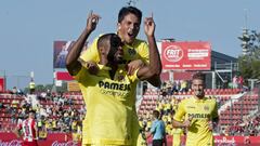 Bacca juega 25' en victoria del Villarreal ante el Girona