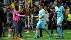 1x1 del Barcelona: Yerry, una mina de oro para el Levante