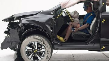 Honda HR-V 2023: ¿Qué tan segura es?