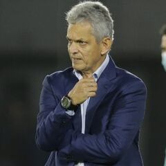 Rueda, su pasado en la Roja y las claves para vencer a Chile