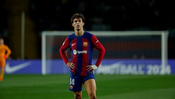 The on-loan Barcelona forward struggled to produce his best form at the Metropolitano and is expecting a rough reception at his parent club.