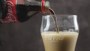 Receta de la Coca-Cola