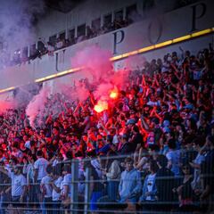 El Ajaccio acompaña al Toulouse a la Ligue 1
