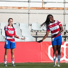 Edna lanza al Granada