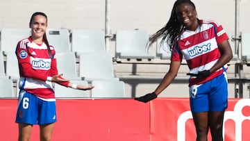 Edna lanza al Granada