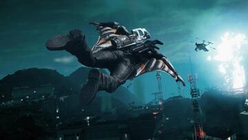 Just Cause 4: 20 minutos de explosivo gameplay aqu¨ª y ahora