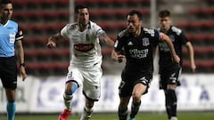 La insólita ofensa que recibió un goleador del Torneo Nacional por parte de un árbitro chileno