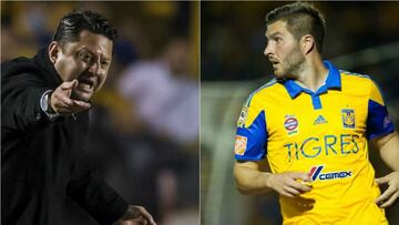 El director deportivo de Herediano revel&oacute; en conferencia de prensa que desea que Andr&eacute;-Pierre Gignac cuelgue los botines en Herediano.