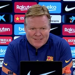 "Ojalá me quede mucho tiempo"