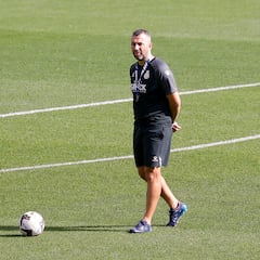 Diego Martínez: “Tenemos que activar el modo supervivencia”