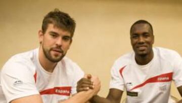 "¿El podio? España oro y el resto nos da igual"