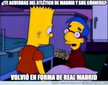 Los memes más divertidos del Nápoles vs Real Madrid