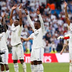 Líder con viento a favor