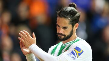 Isco Alarcón.