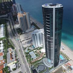 Messi’s 650-foot skyscraper sets off alarm bells due to sinking study