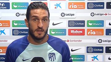 La frase de Koke sobre los bailes de Vinicius que tiene al madridismo echando humo