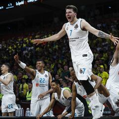 La bronca que cambió la manera de jugar de Luka Doncic: “Me gritó y me hizo llorar”