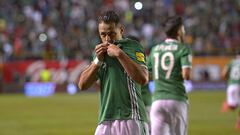 México vuelve a ser líder del hexagonal 20 años después