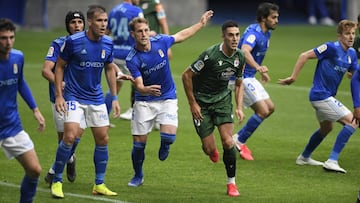 17/06/20  PARTIDO SEGUNDA DIVISION
 CORONAVIRUS COVID19
 OVIEDO - DEPORTIVO DE LA CORU&Ntilde;A
 SABIN MERINO