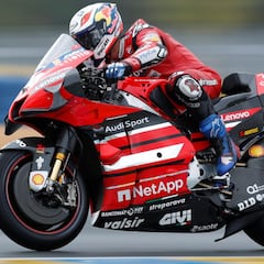 Ducati renueva hasta 2026