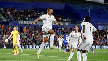 Mbappé’s 15th goal, set up by Güler, rescued Madrid in a sluggish match. Vinícius came on in the second half and proved decisive.