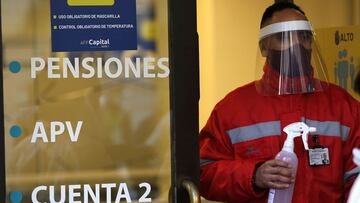 Bono $200 mil: fechas y cuándo lo pueden solicitar personas con saldo 0 en AFP