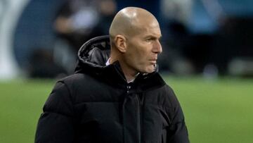 Zidane praises Isco in Madrid's lacklustre win over Atalanta