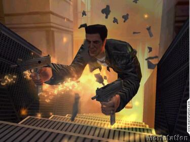 Max Payne (Xbox)