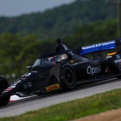 Álex Palou logra una pole que le acerca a la séptima victoria y al título