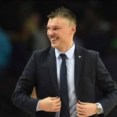 Jasikevicius realizará cambios en el staff técnico del equipo