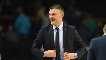 Sarunas Jasikeviciuis traerá cambios al Barça con técnicos de su confianza.