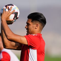 Arezo, cada día más cerca de Peñarol