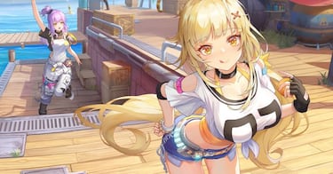 Tower of Fantasy: todo lo que necesitas saber del nuevo MMO gratuito para móviles y PC