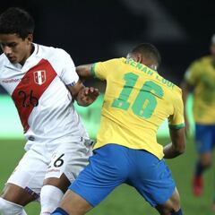 Nuevos aires en la blanquirroja