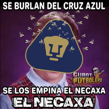 33 memes que alaban a Chivas y se burlan de Cruz Azul y Pumas