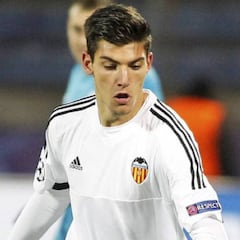El Madrid quiere fichar a Rafa Mir, delantero del Valencia