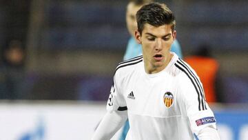 El Madrid quiere fichar a Rafa Mir, delantero del Valencia