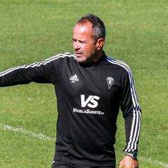 Cervera: "Sé que Míchel da valor a lo que hacemos"