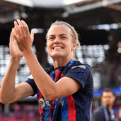 Oficial: Laporta ata a Irene Paredes