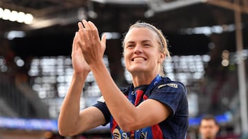 Oficial: Laporta ata a Irene Paredes