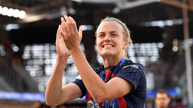 Laporta ata a Irene Paredes