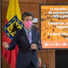 Nuevas medidas por coronavirus en Bogotá: aforos en teatros, cines y lugares de ocio