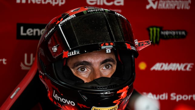 “Márquez está haciendo grandes cosas con una moto muy complicada”