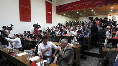 El Ilustre Consejo de Presidentes