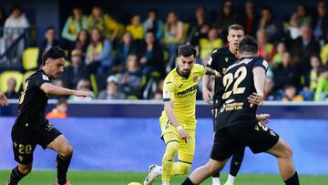 04/02/24
PARTIDO PRIMERA DIVISION 
VILLARREAL CADIZ

BAENA