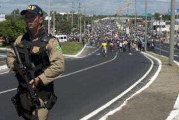 Brasil se indigna